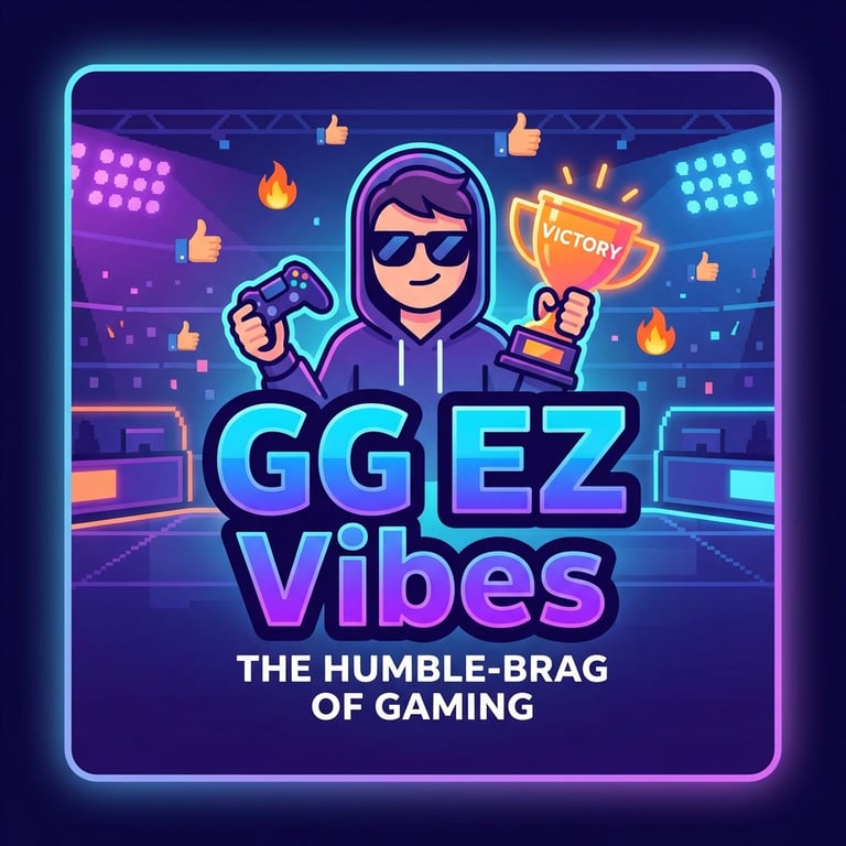 GG EZ Vibes sample output variant