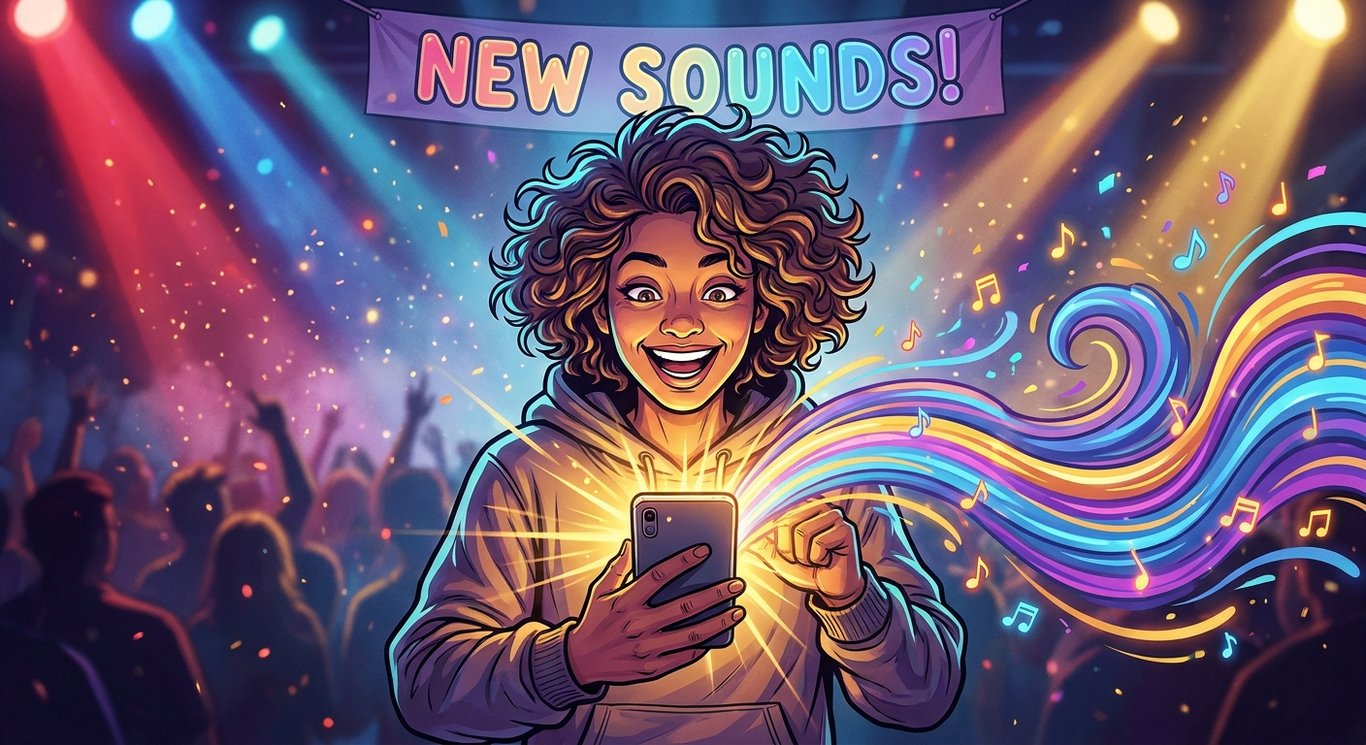 Favorite Artist Drops New Music