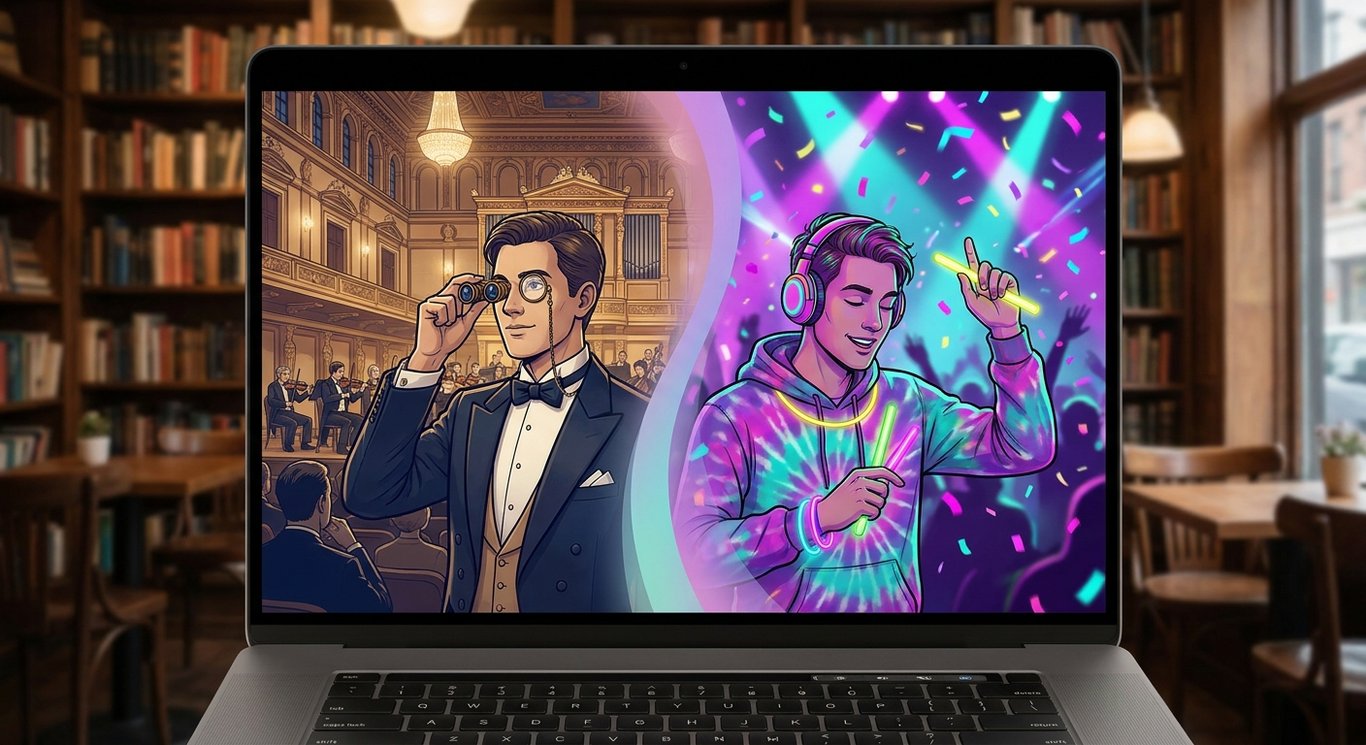 Music Taste Judgment