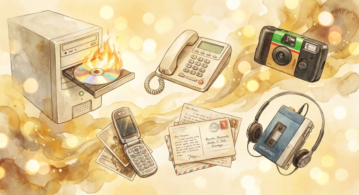 Things We All Miss