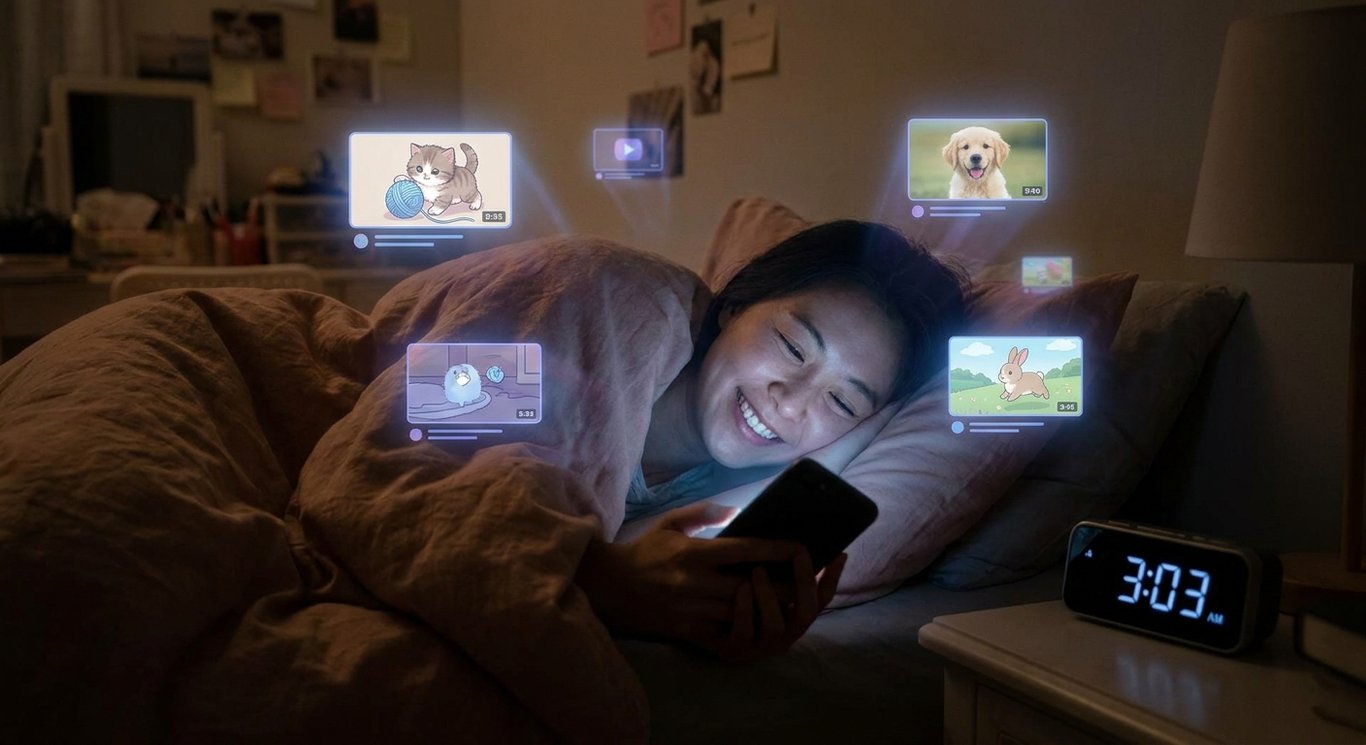 Animal Videos at 3 AM