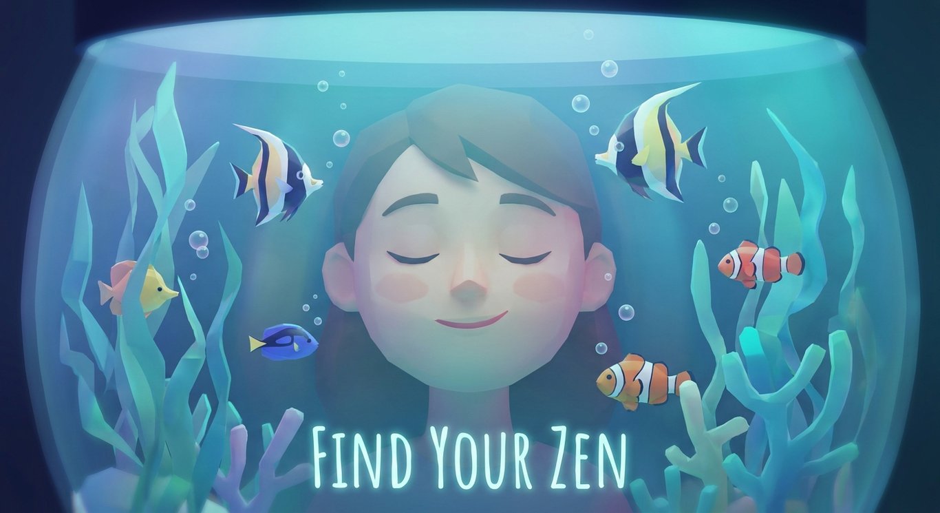 Fish Aquarium Peacefulness