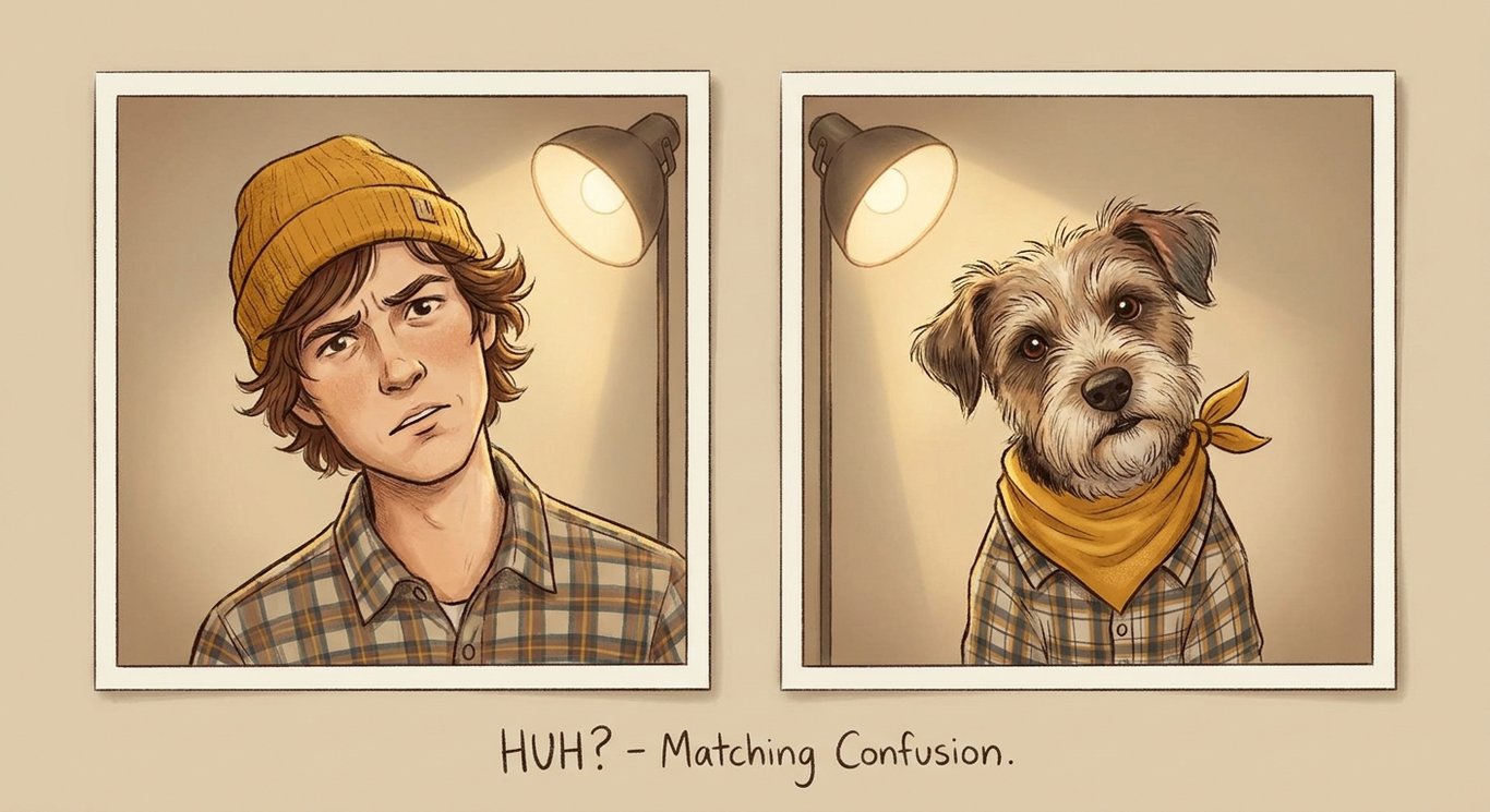 Dog vs Owner Resemblance