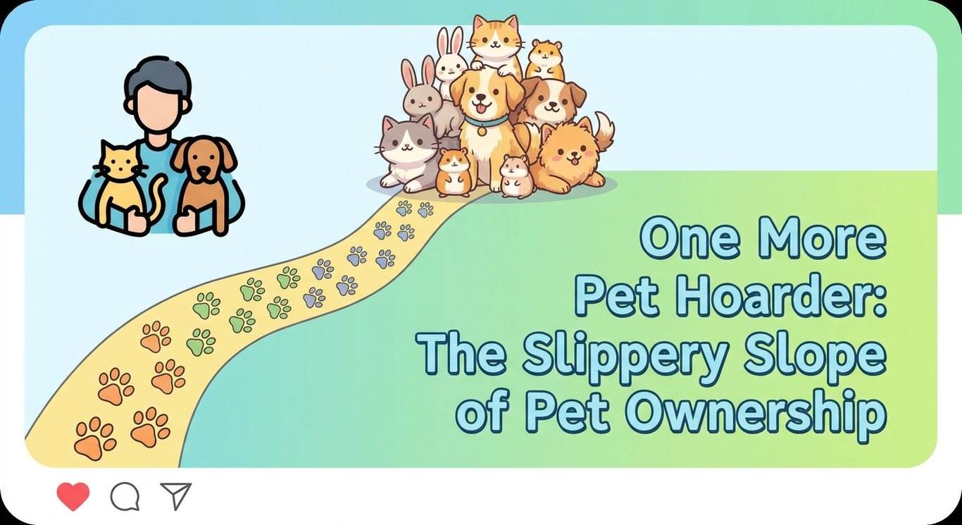 One More Pet Hoarder sample output variant