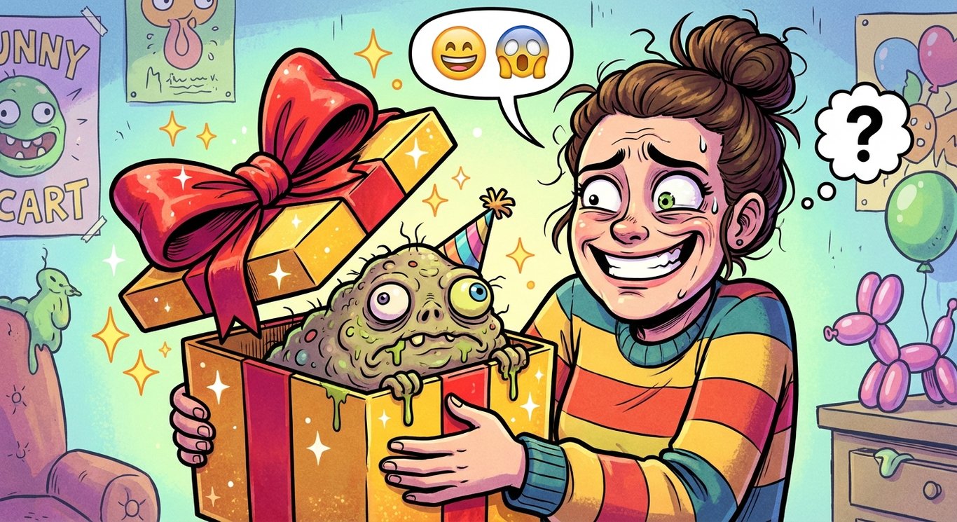 Thanks, I Hate It
