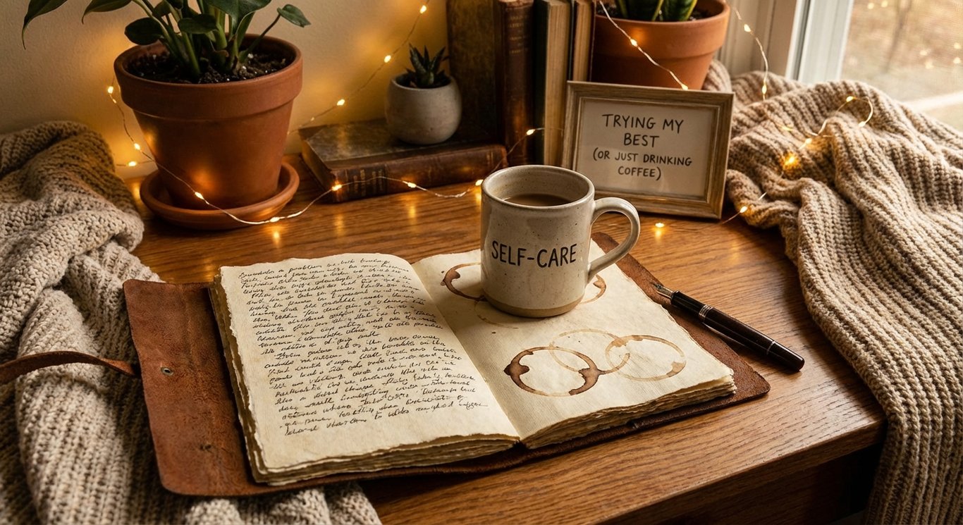 Journaling for Mental Health