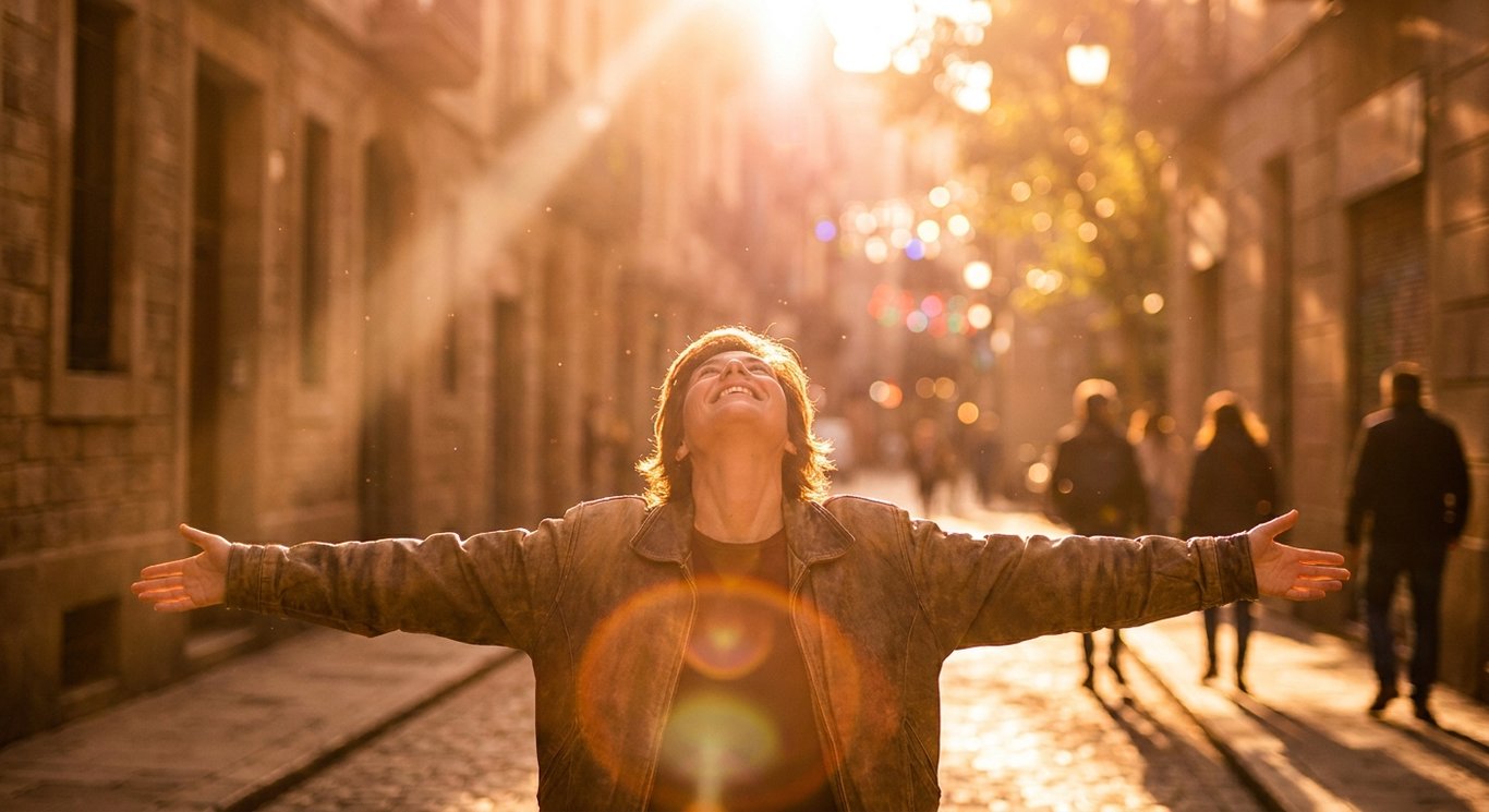 Sunshine Dopamine Hit