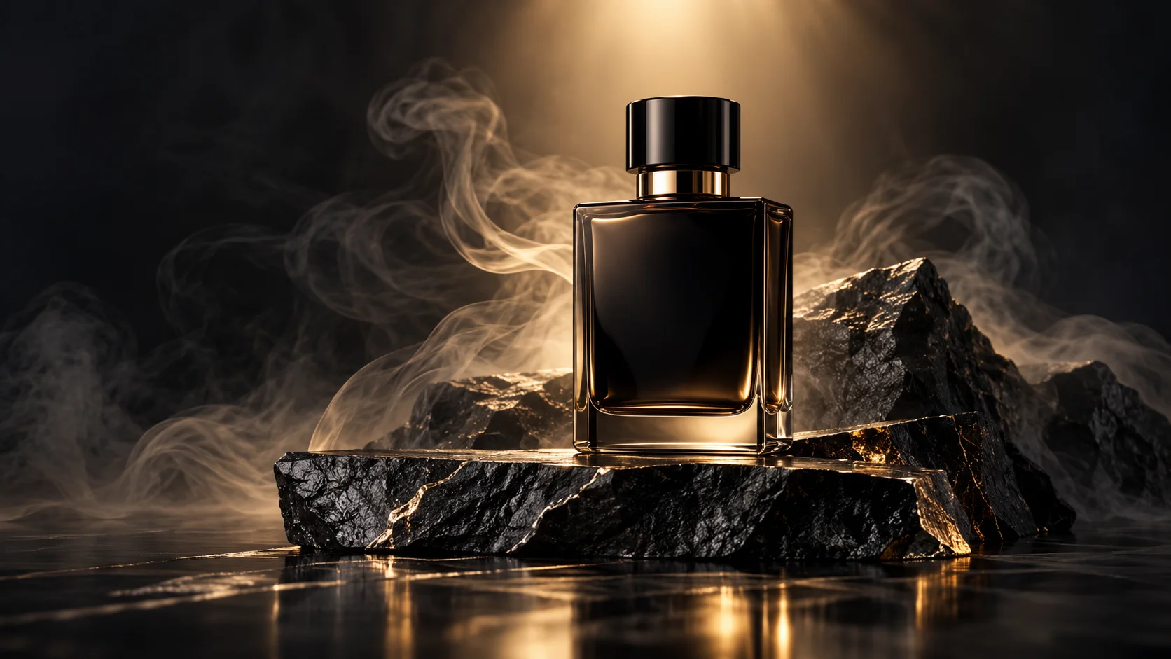Sculptural Perfume Studio