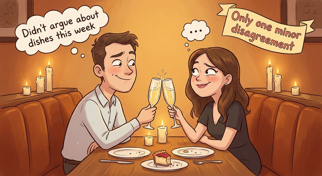 Anniversary Survived