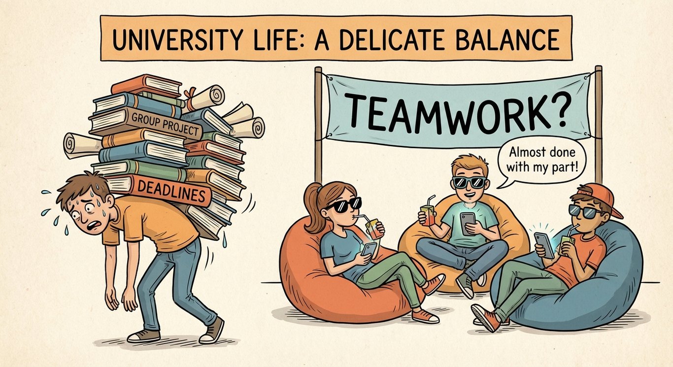 The Group Project Experience