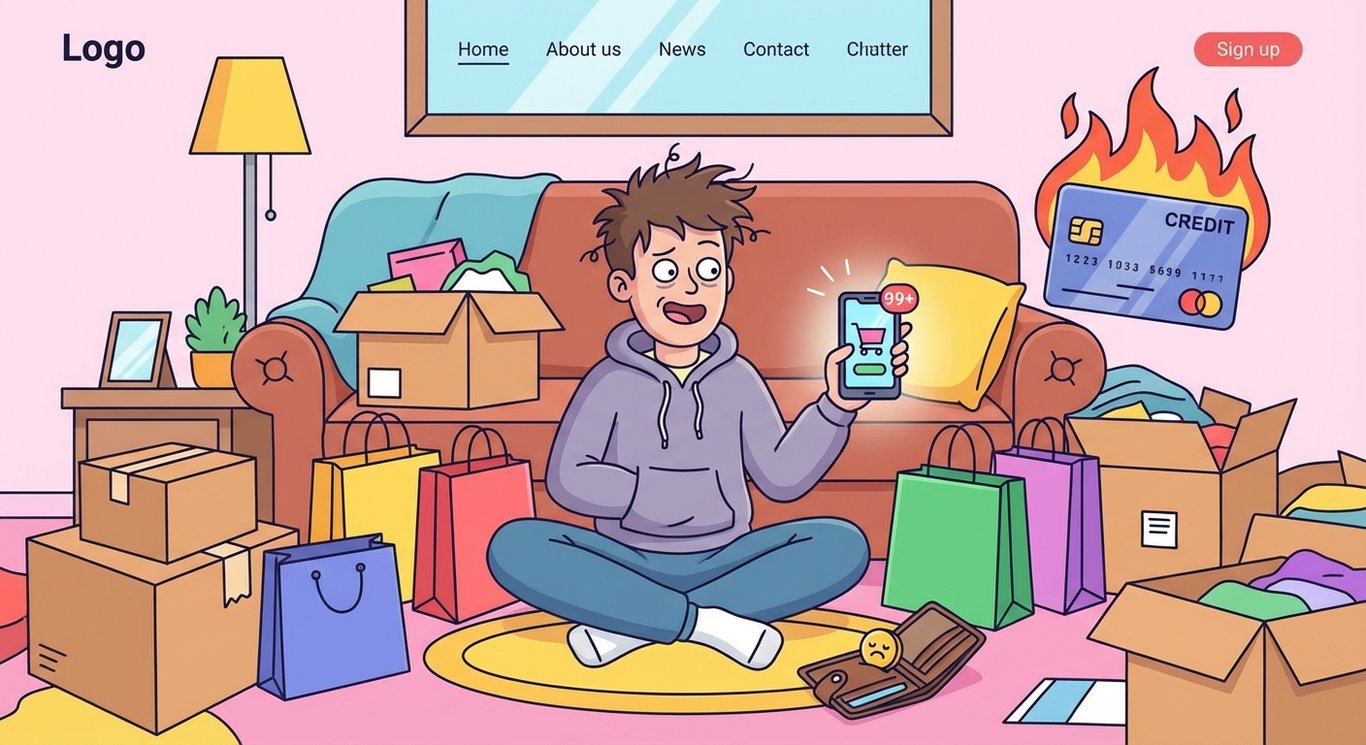 Online Shopping Addiction
