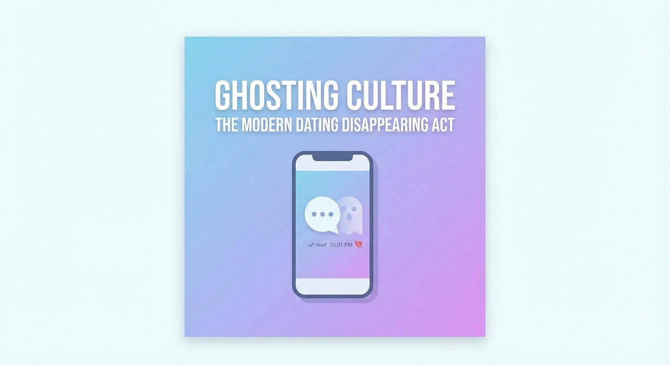 Ghosting Culture sample output variant