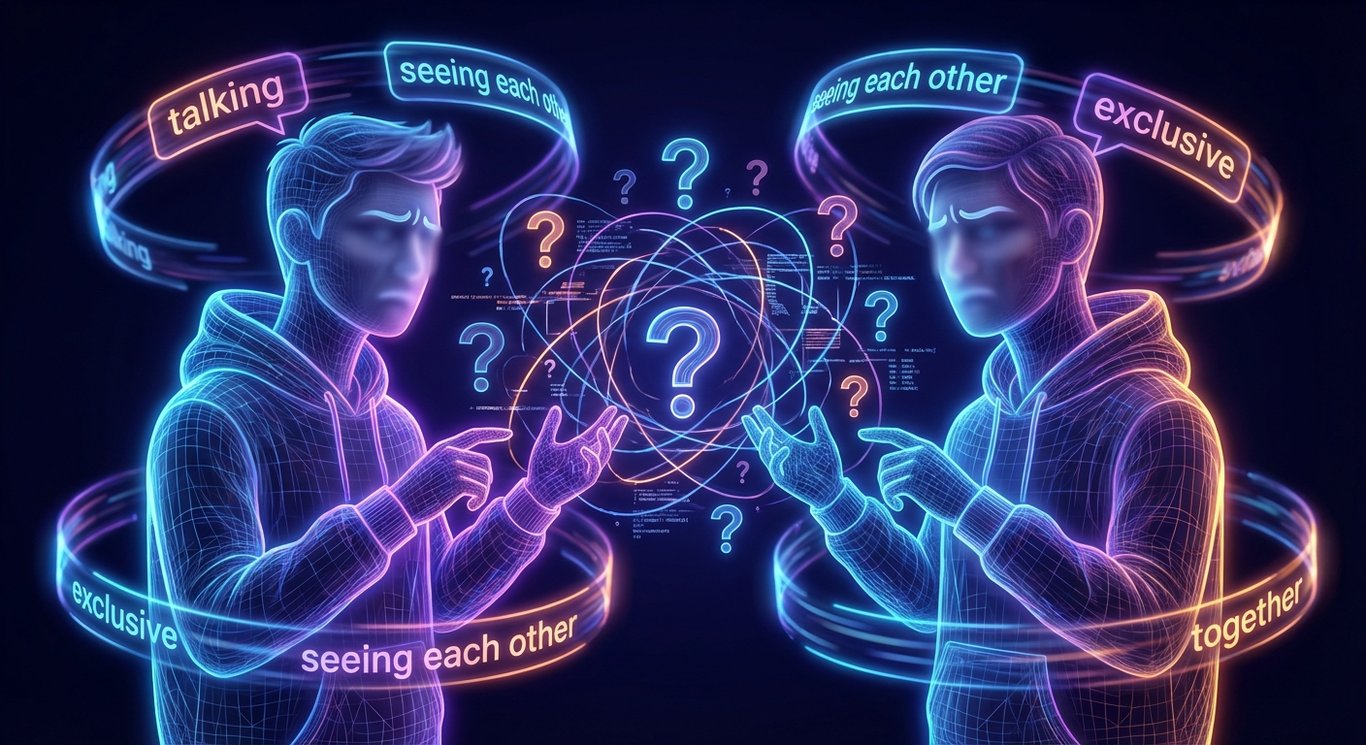 Situationship Energy