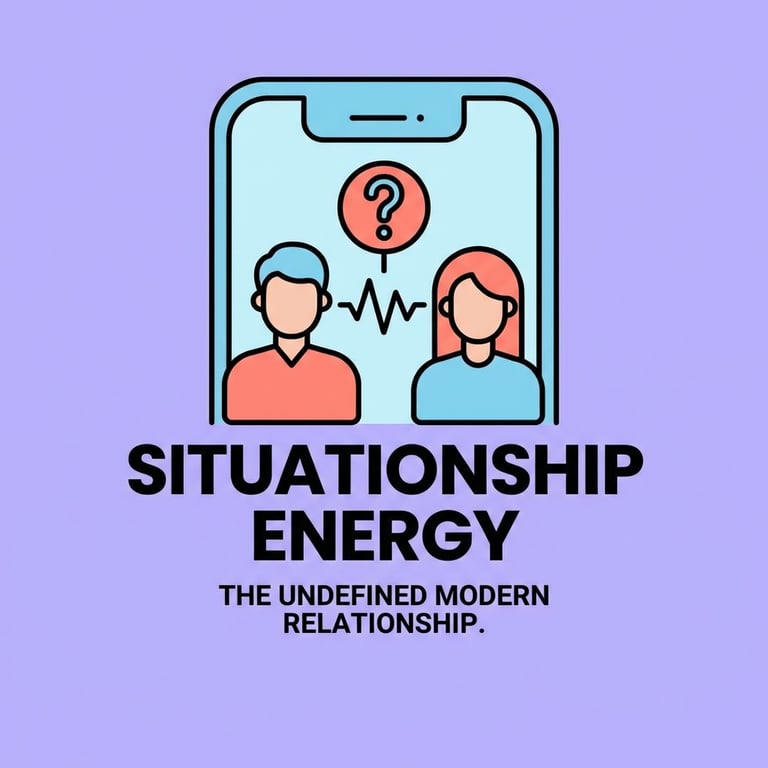 Situationship Energy sample output variant