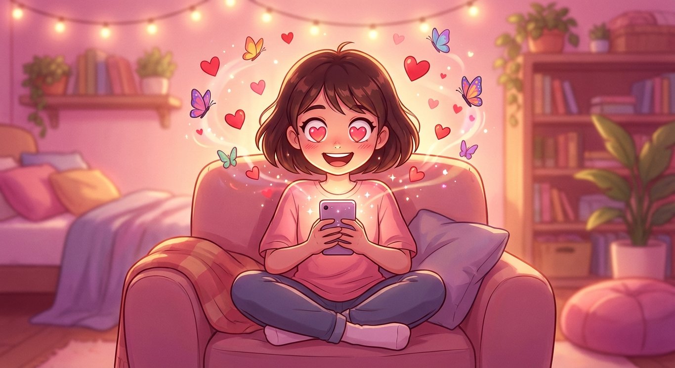 They Texted First!
