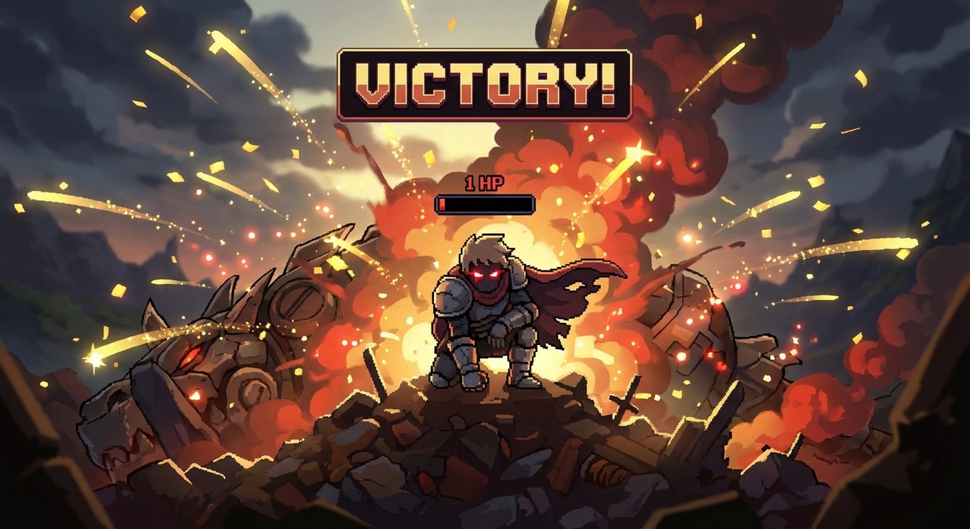 FINALLY Won After 100 Tries