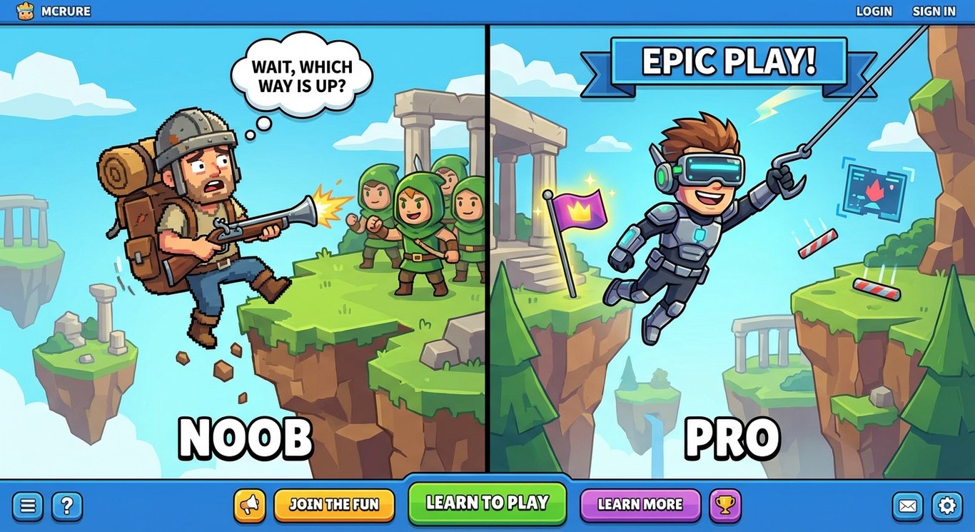 Classic Noob Mistakes