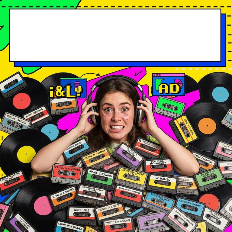 Playlist for Every Mood sample output variant