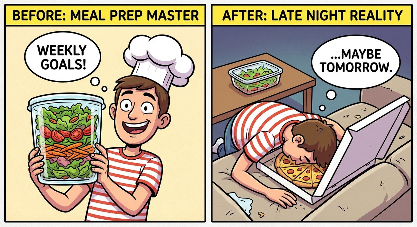 Healthy Eating Plan