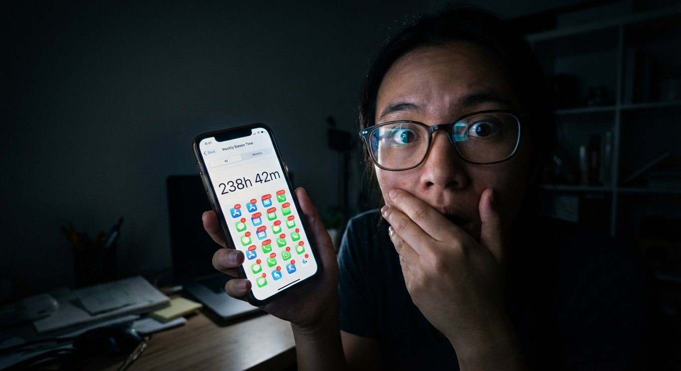 Screen Time Check