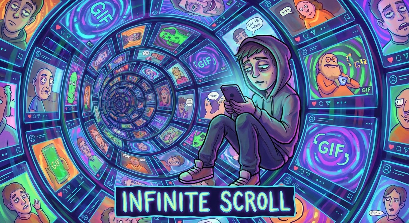 Same Content Again