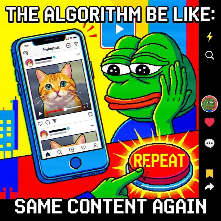 Same Content Again sample output variant