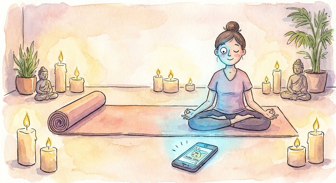 Digital Detox Failed