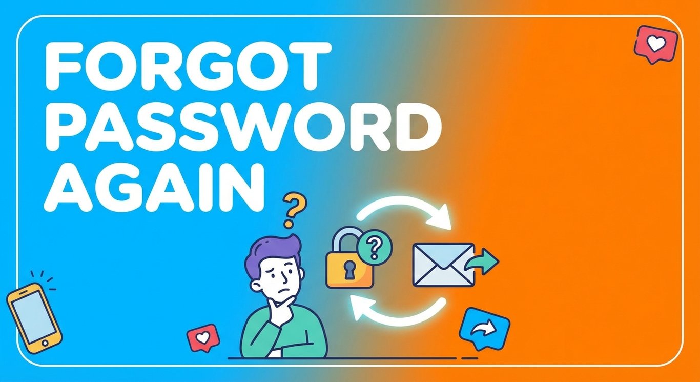 Forgot Password Again sample output variant