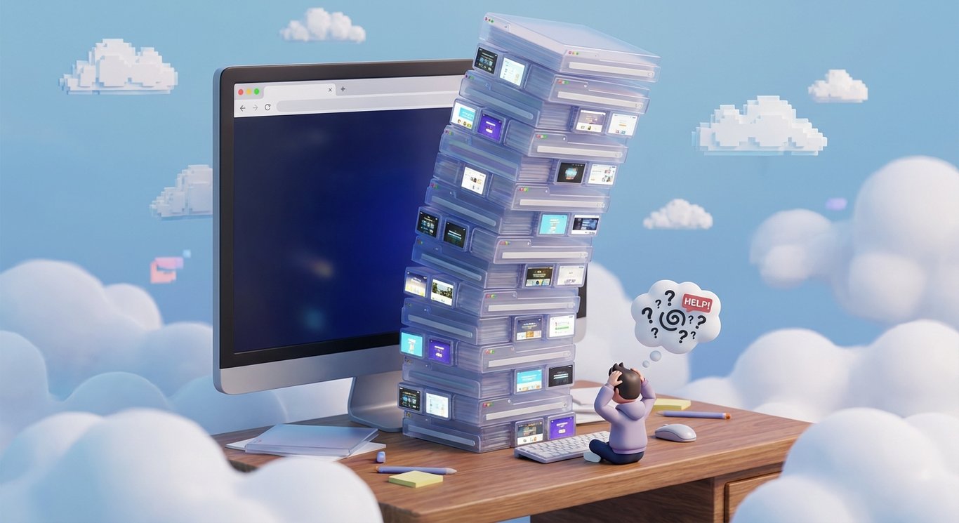 Tab Hoarder