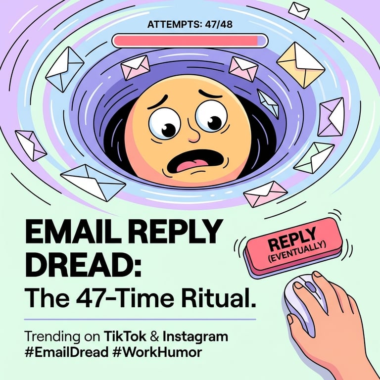 Email Reply Dread sample output variant
