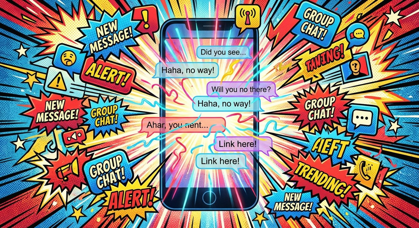 Group Chat Chaos