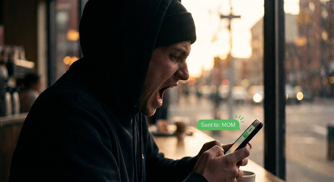 Wrong Person Text Disaster
