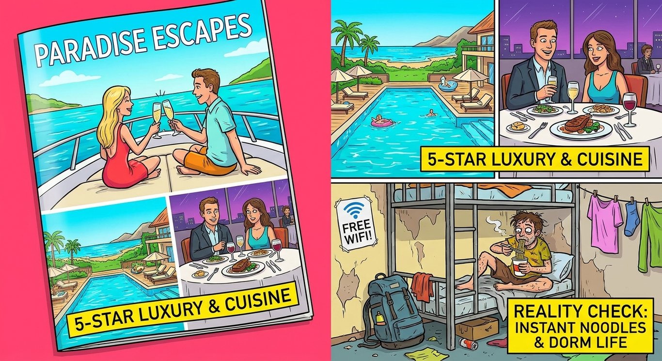Travel Budget Reality